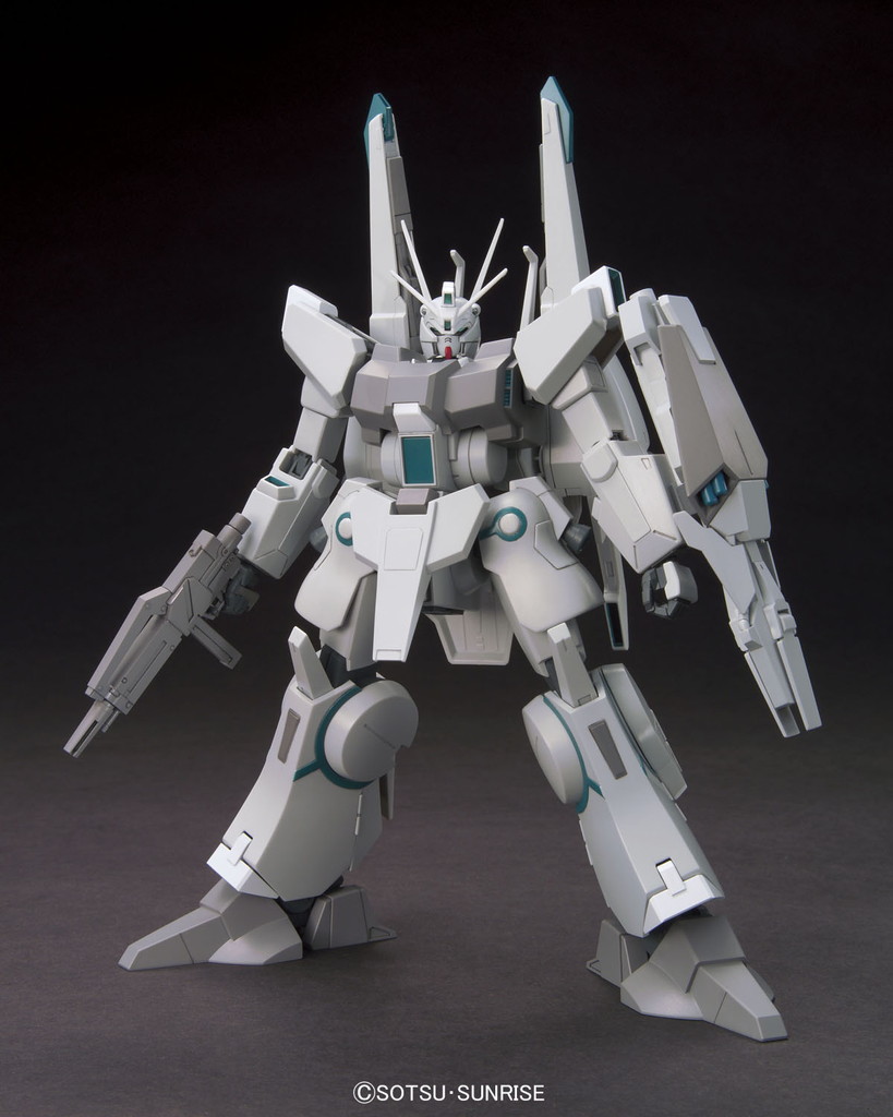 HGUC 1/144 シルヴァ・バレト