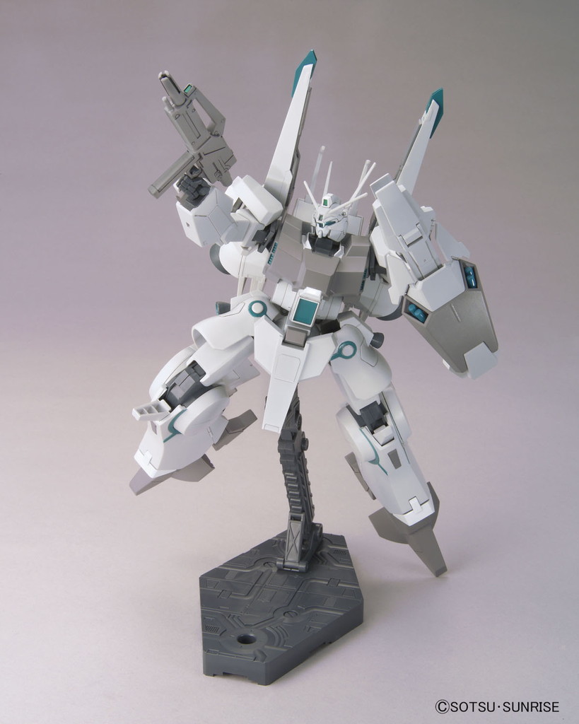 HGUC 1/144 シルヴァ・バレト