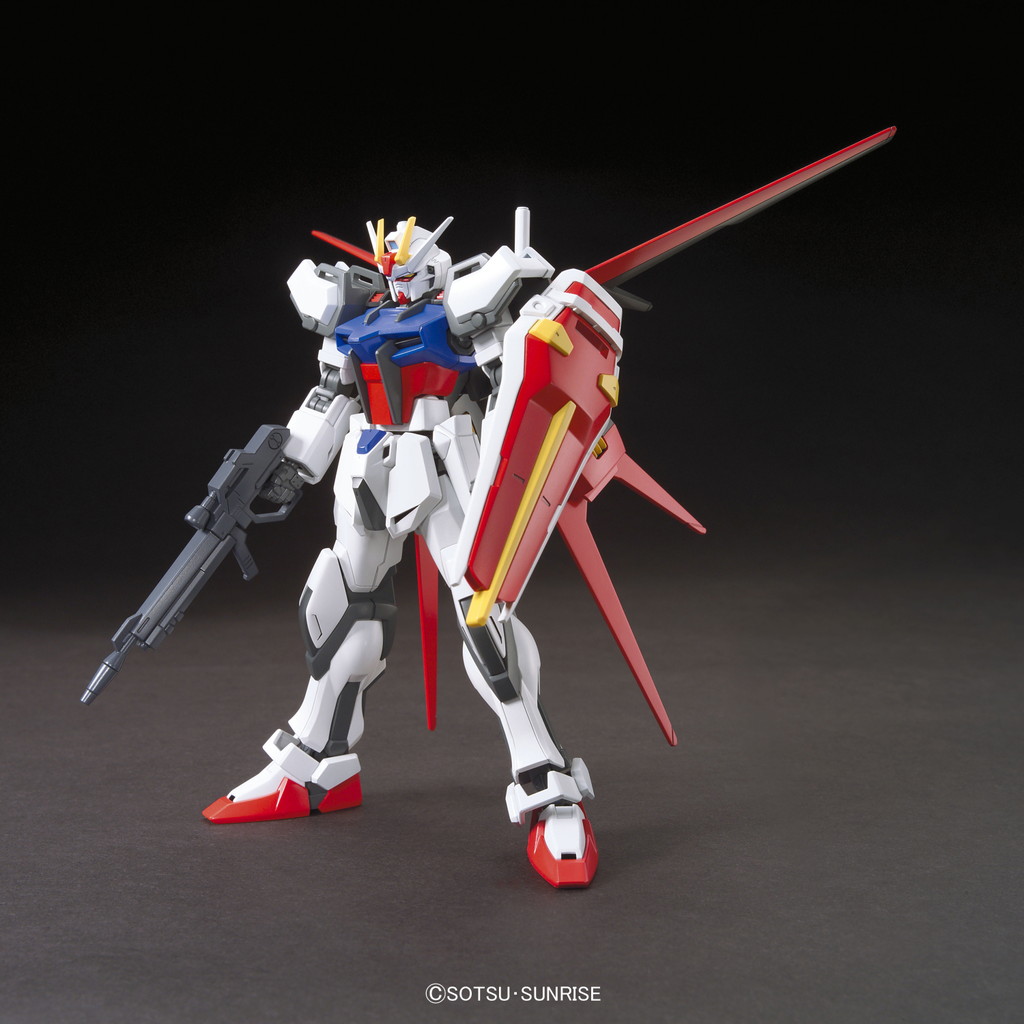 HGCE 1/144 エールストライクガンダム