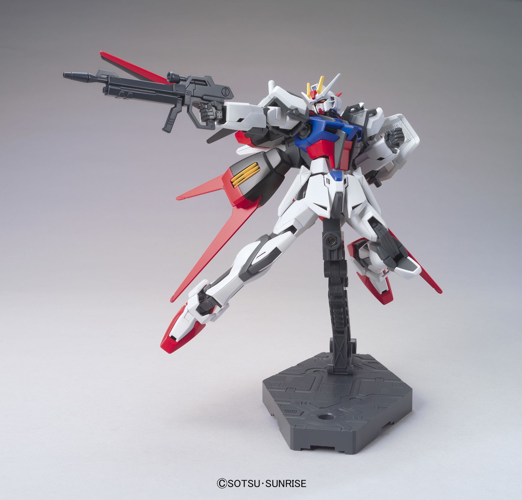 HGCE 1/144 エールストライクガンダム