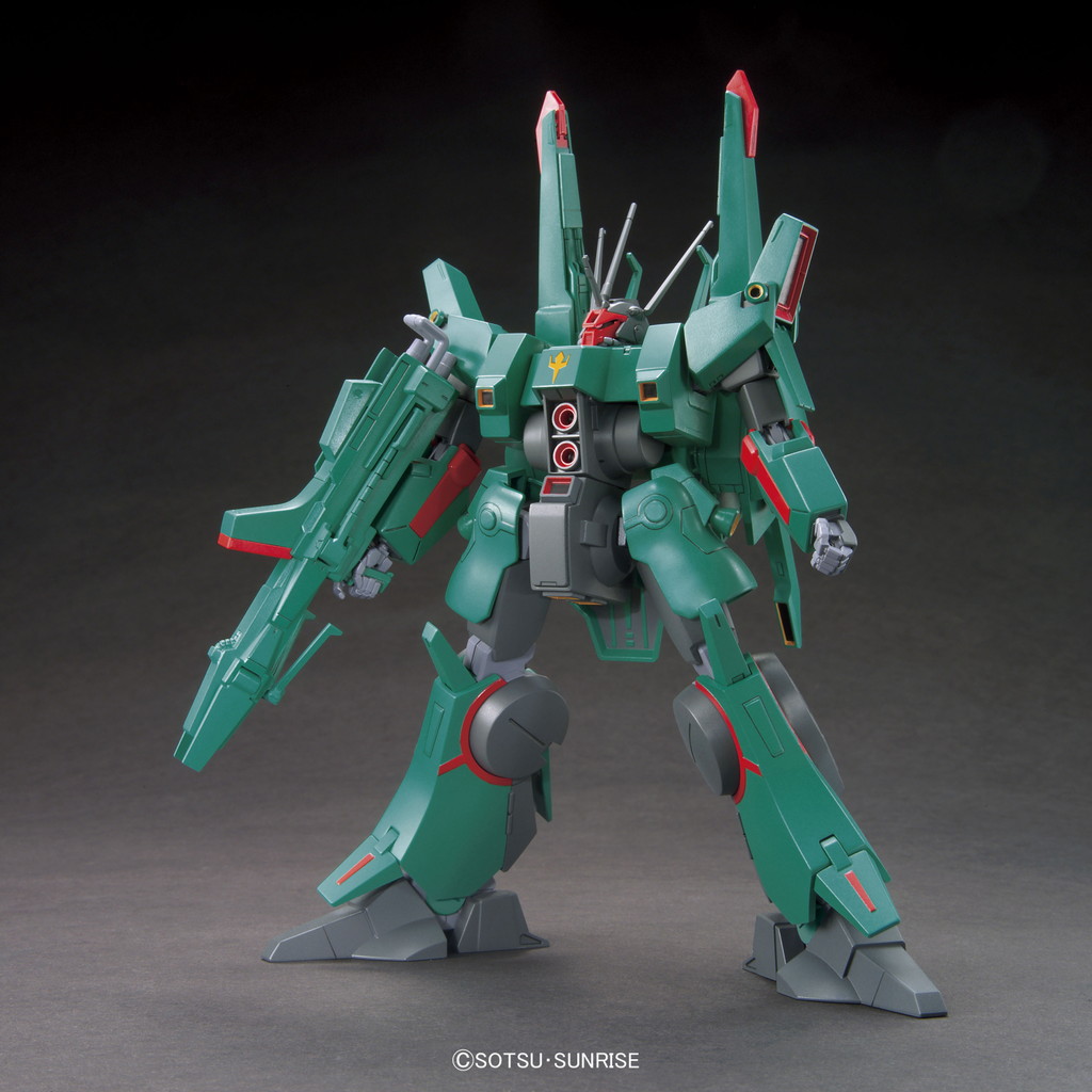 1/144　HGUC ドーベン・ウルフ