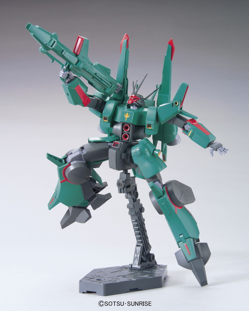 1/144　HGUC ドーベン・ウルフ