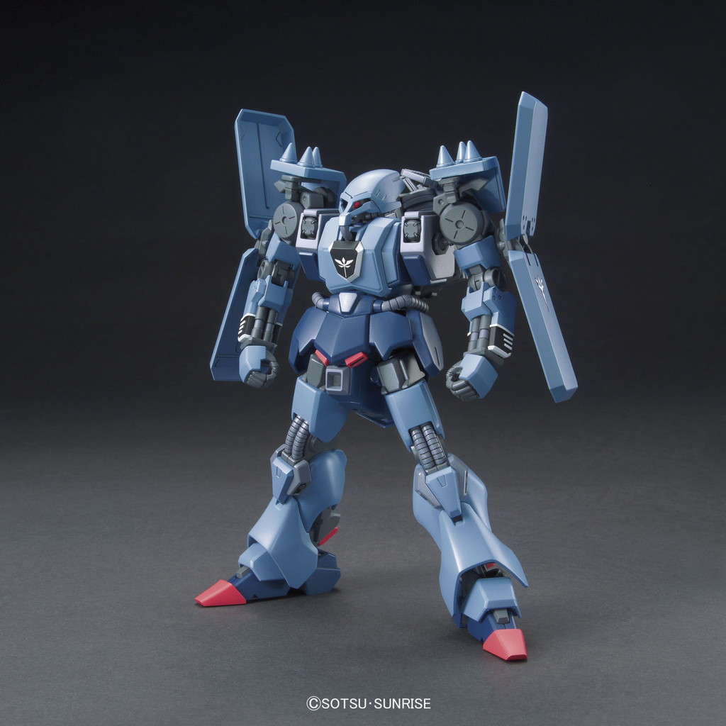 1/144　HGUC 1/144 シュツルム・ガルス