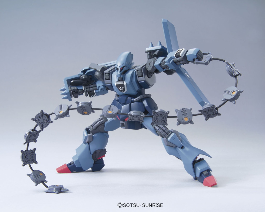 1/144　HGUC 1/144 シュツルム・ガルス