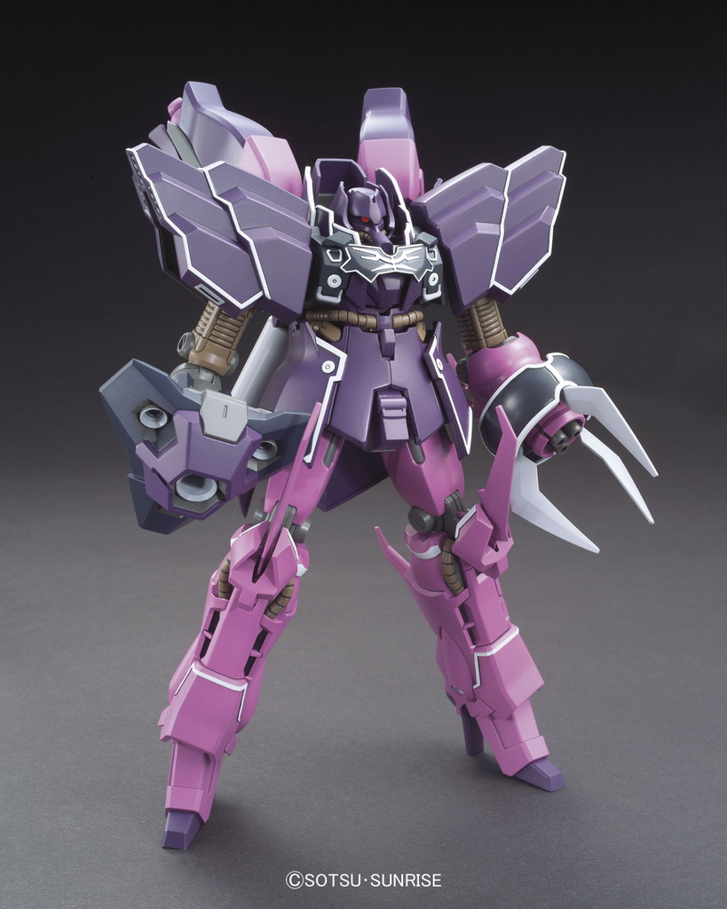 1/144　HGUC 1/144 ローゼン・ズール （episode 7 Ver.）
