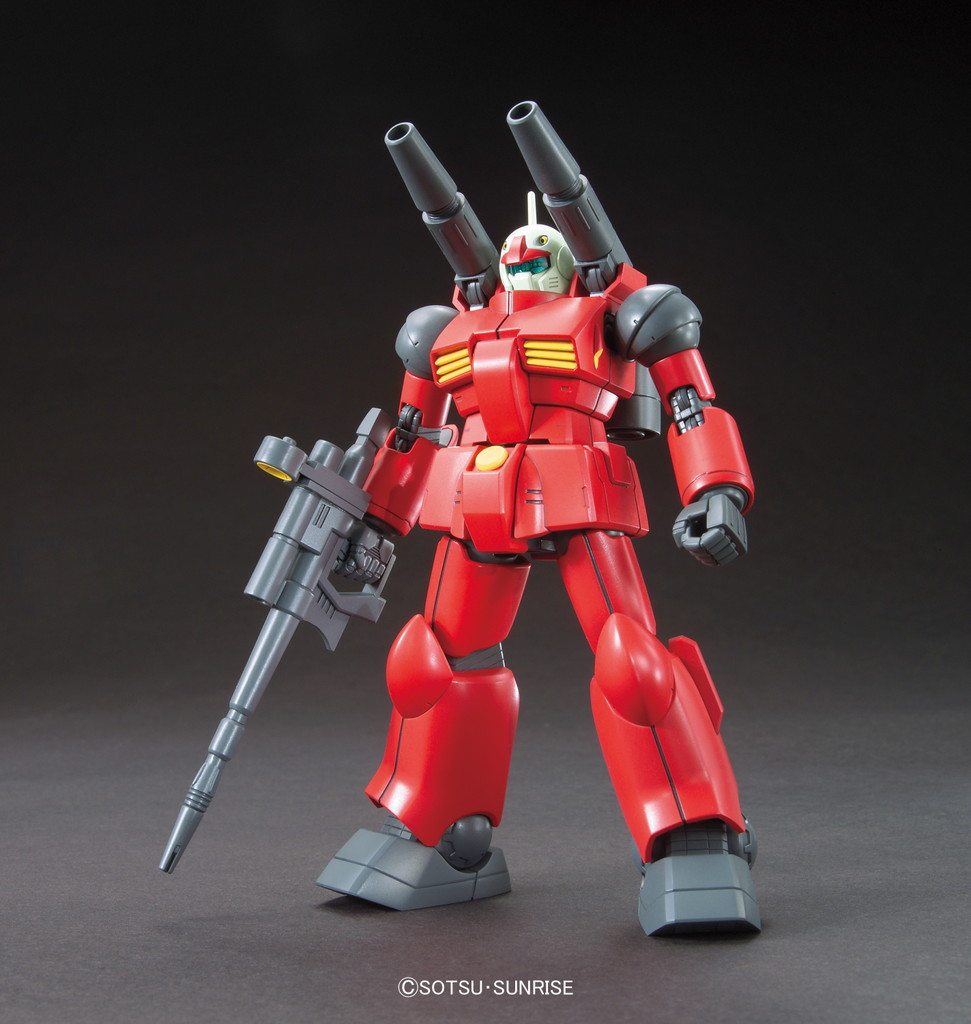 HGUC 1/144 ガンキャノン