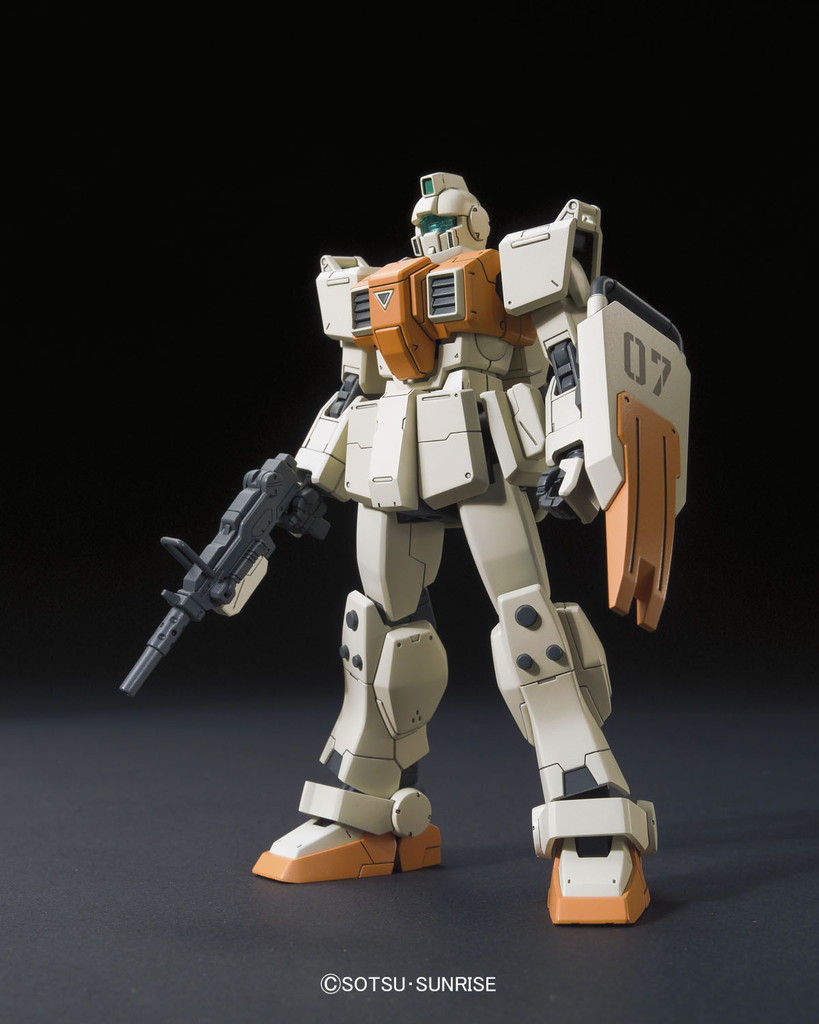 HGUC 1/144 陸戦型ジム