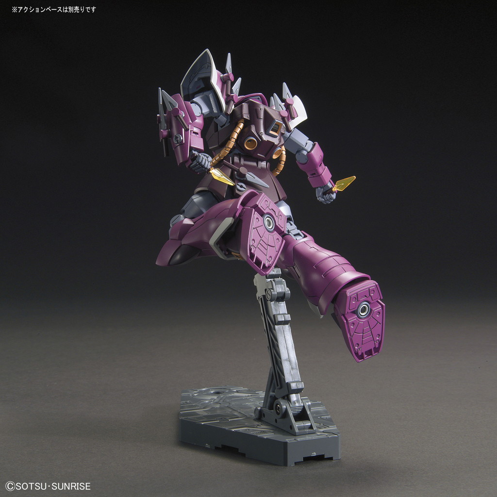 HGUC 1/144 イフリート・シュナイド