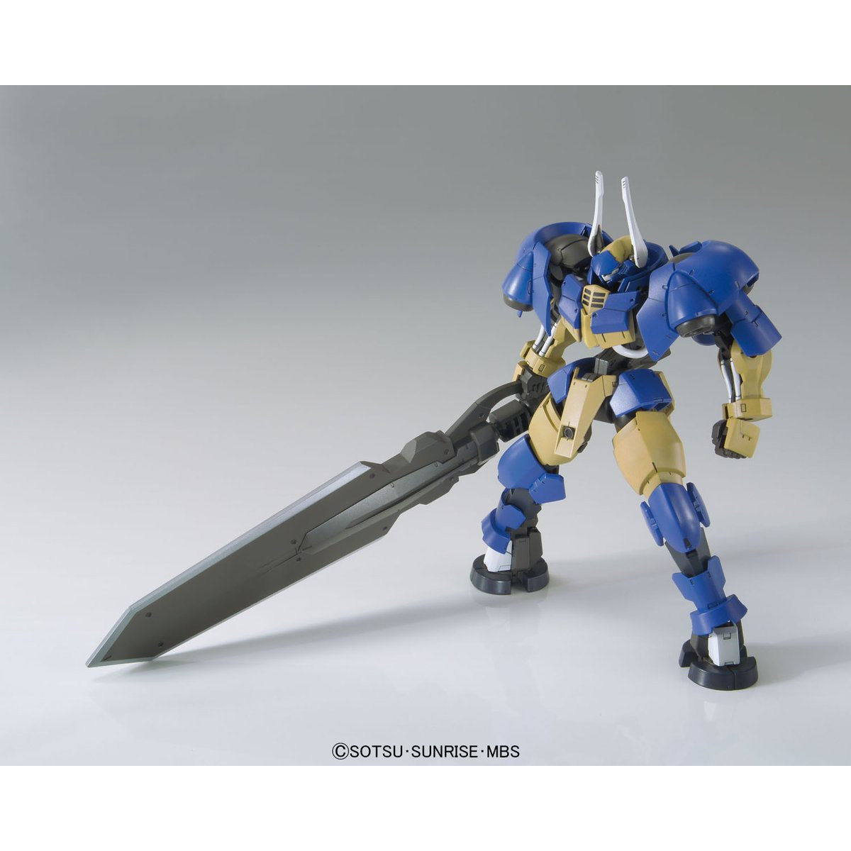 HG 1/144 ヘルムヴィーゲ・リンカー
