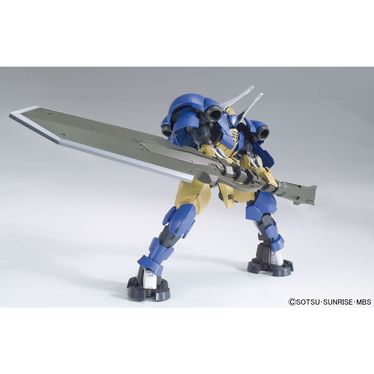 HG 1/144 ヘルムヴィーゲ・リンカー
