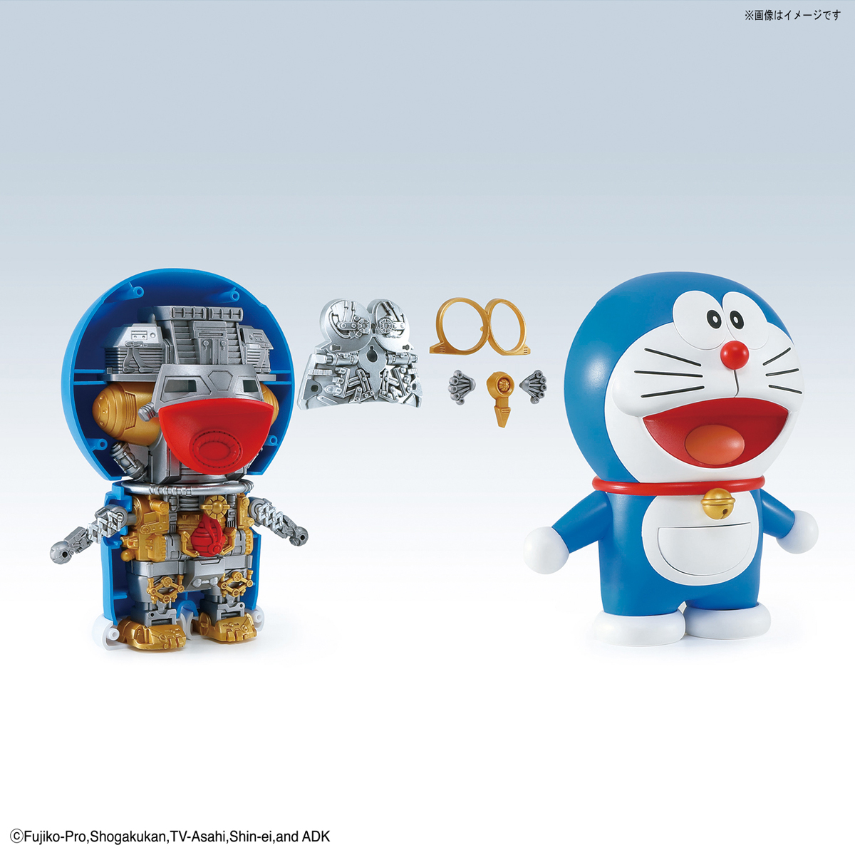 Figure-riseMechanics ドラえもん