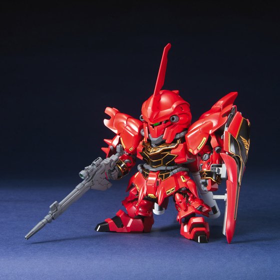 BB戦士 365シナンジュ