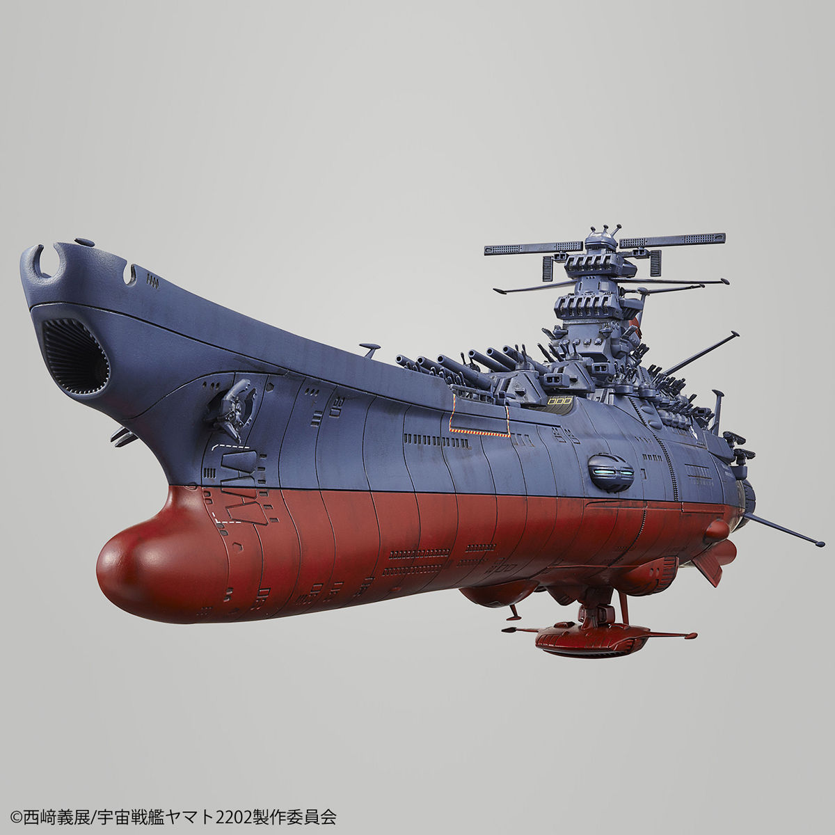 1/1000 宇宙戦艦ヤマト2202 （最終決戦仕様）