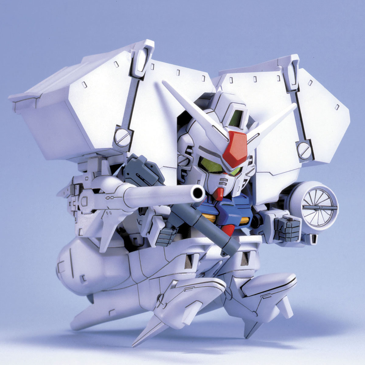 BB戦士207 ガンダムGP03D