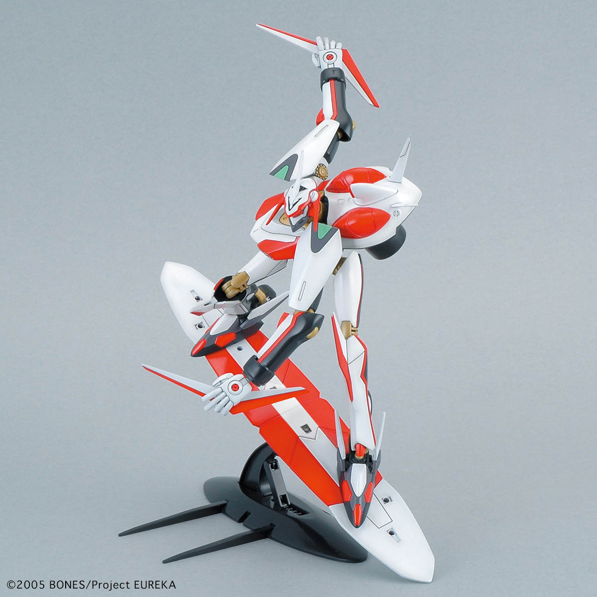 メカニックコレクション　ニルヴァーシュ typeZERO spec2