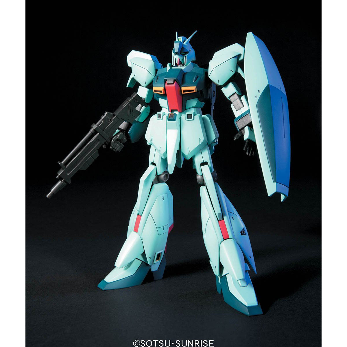 HGUC 1/144 リ・ガズィ