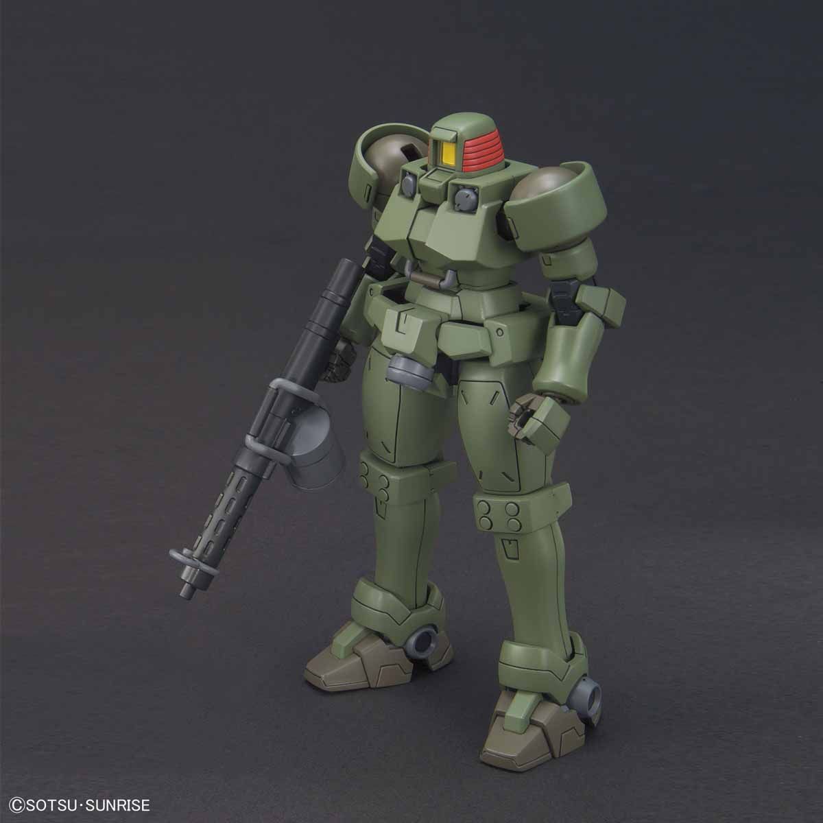 HGAC 1/144 リーオー