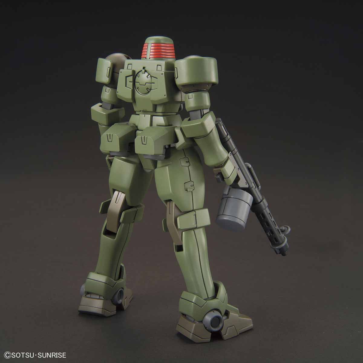 HGAC 1/144 リーオー