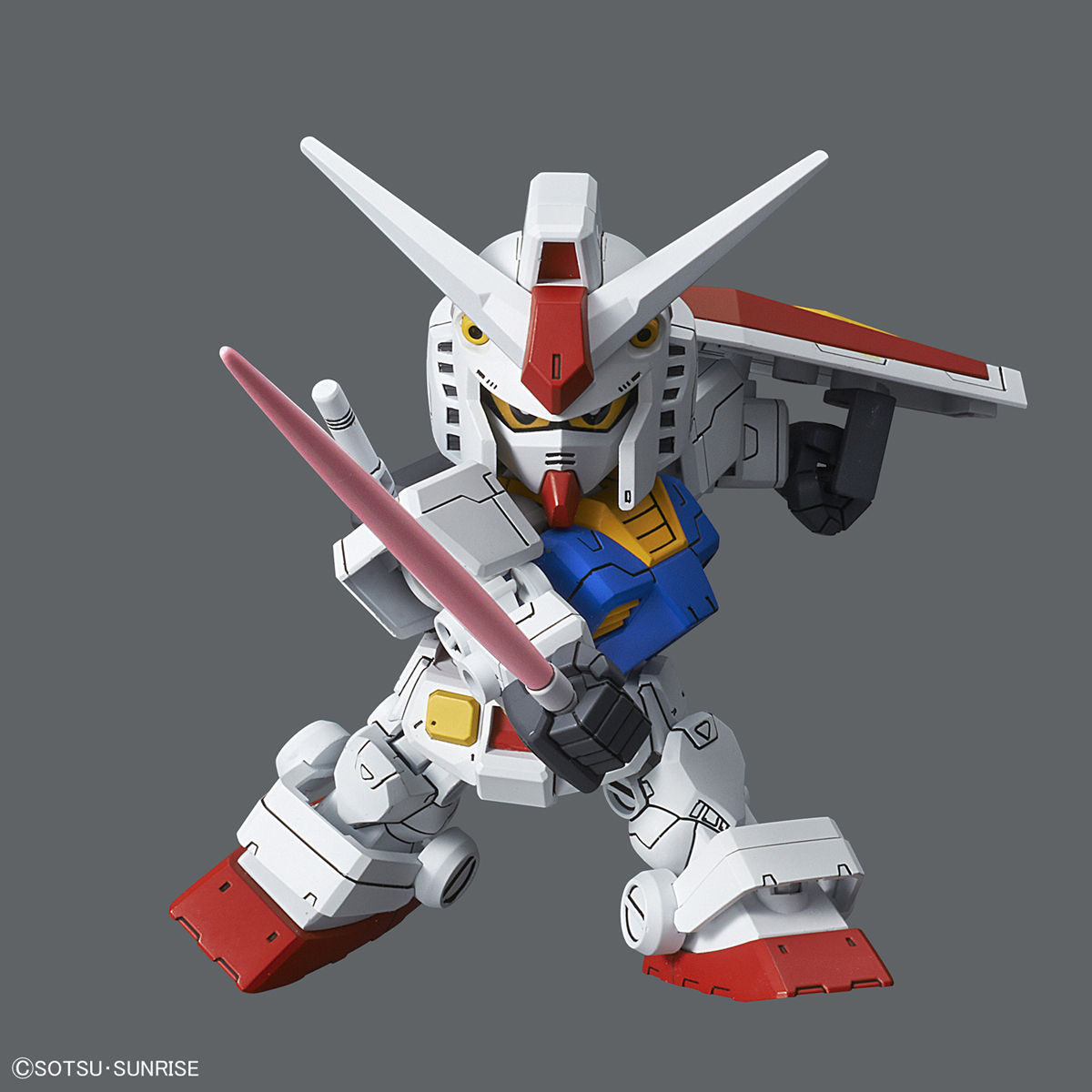 SDガンダム クロスシルエット RX-78-2 ガンダム