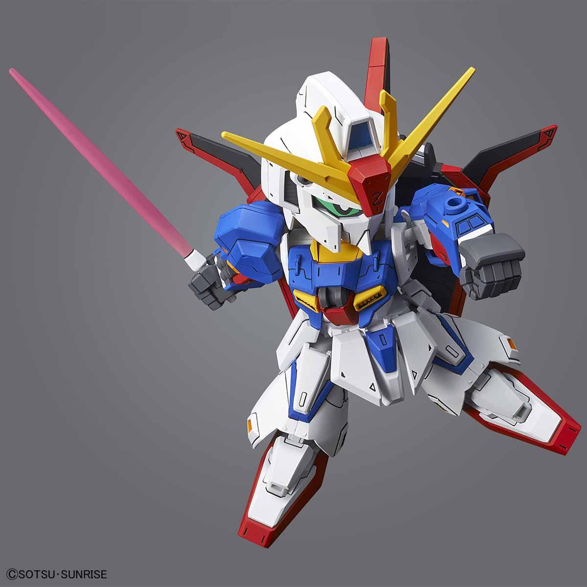 SDガンダム クロスシルエット ゼータガンダム