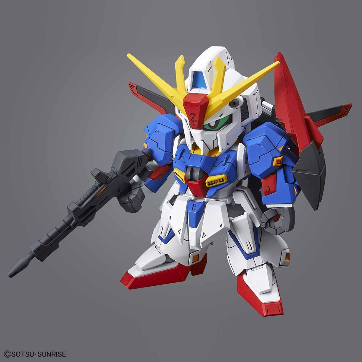 SDガンダム クロスシルエット ゼータガンダム