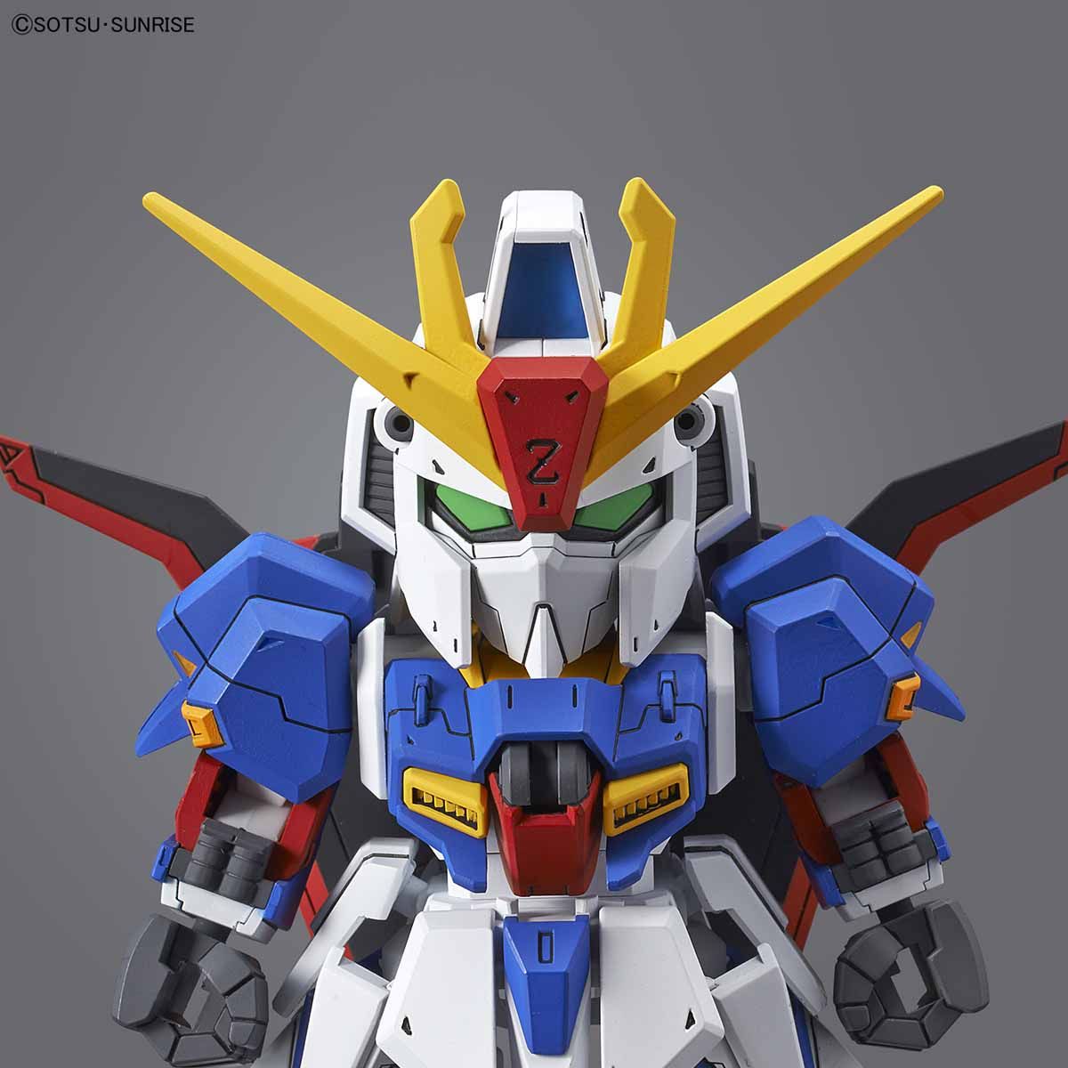 SDガンダム クロスシルエット ゼータガンダム