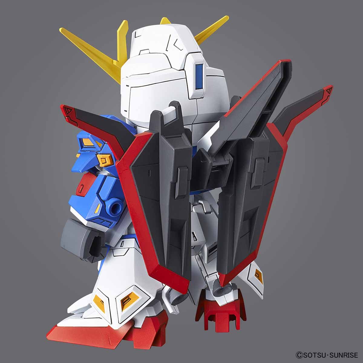 SDガンダム クロスシルエット ゼータガンダム