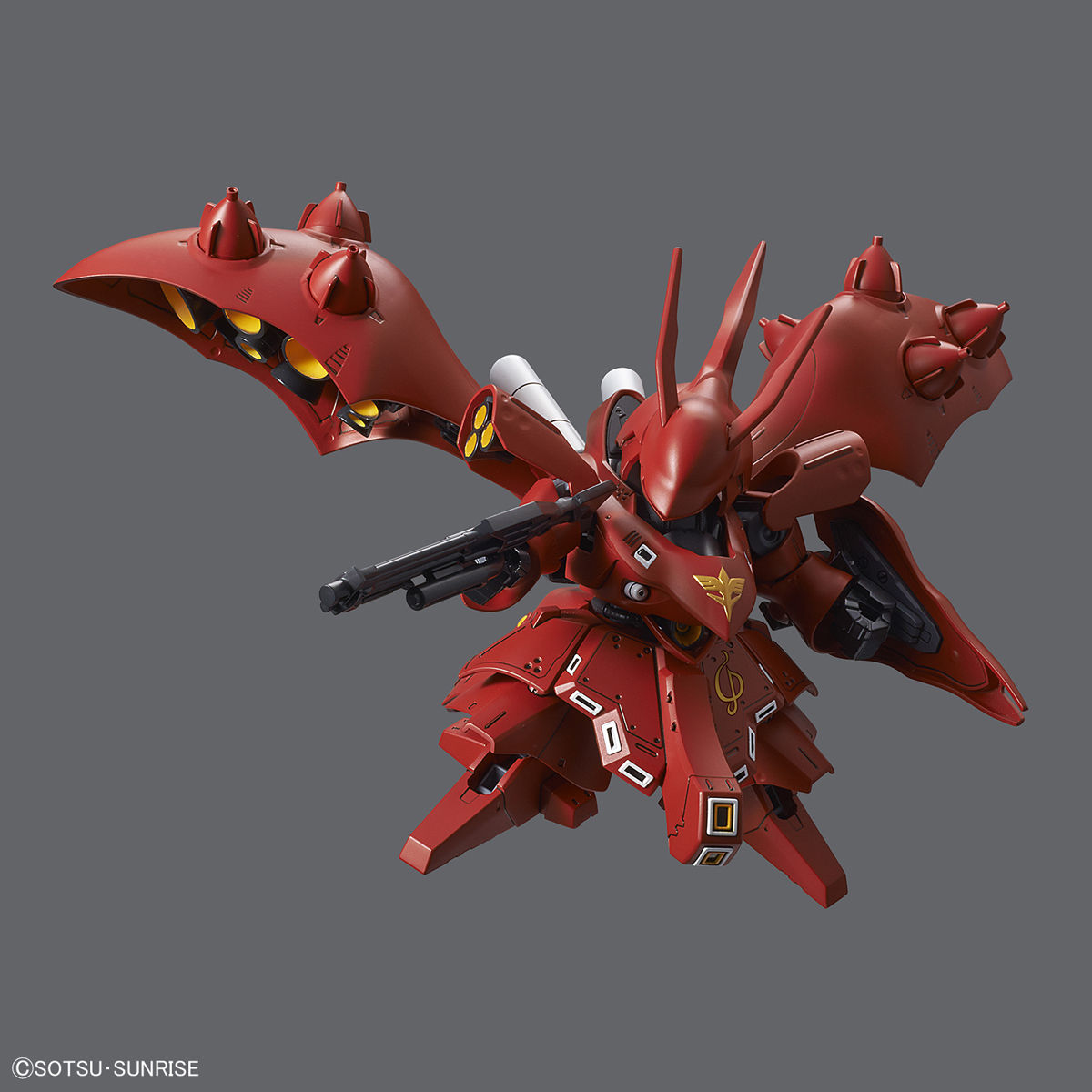 SDガンダム クロスシルエット ナイチンゲール