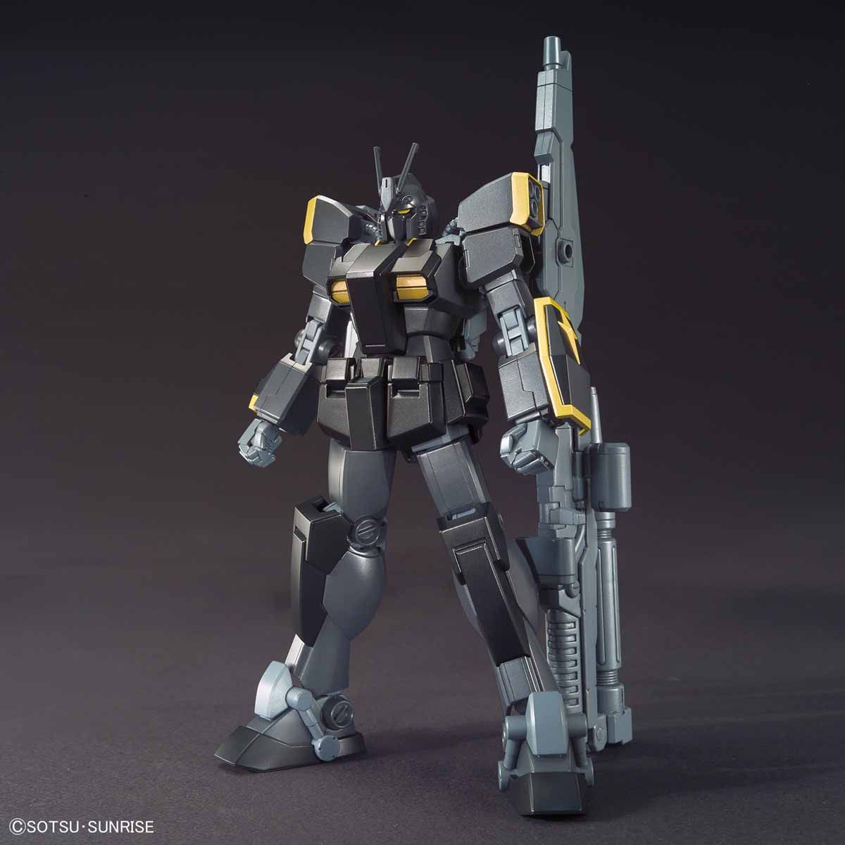 HGBF 1/144 ガンダムライトニングブラックウォーリア