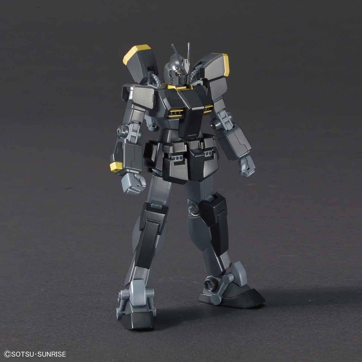 HGBF 1/144 ガンダムライトニングブラックウォーリア