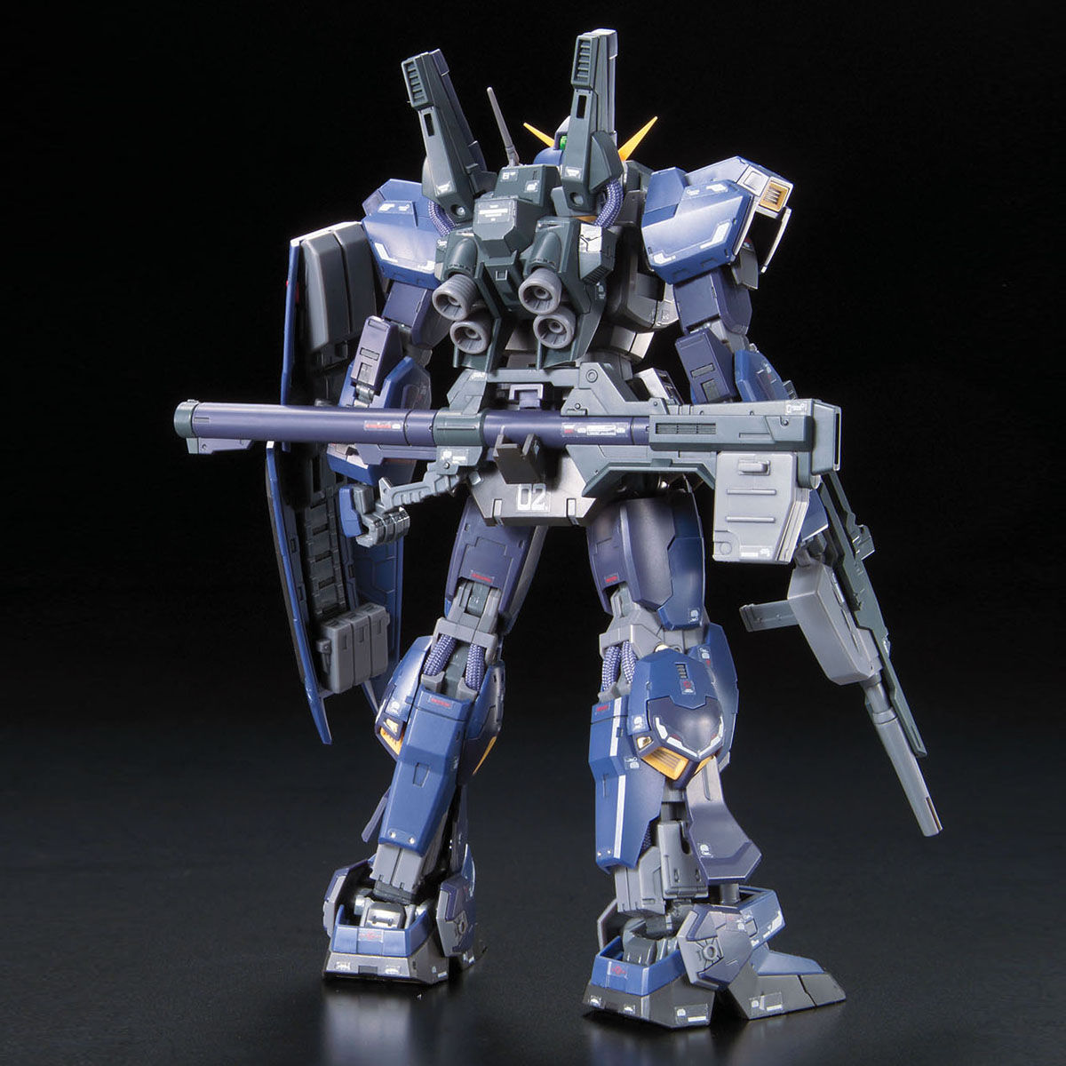 RG 1/144 RX-178 ガンダムMk-II（ティターンズ仕様）