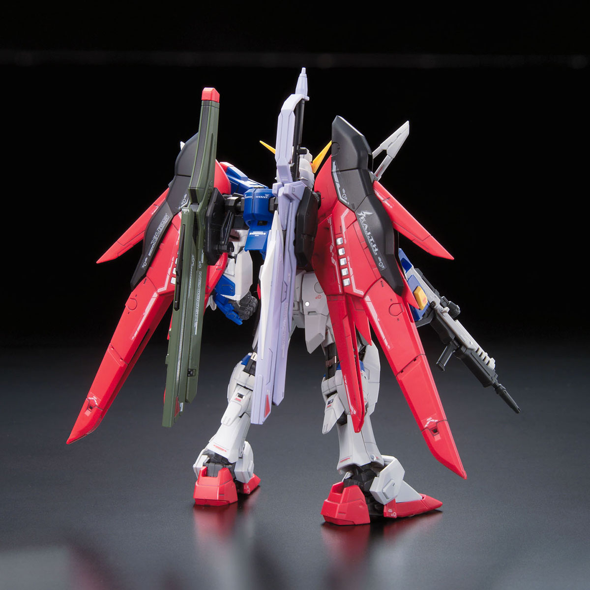 RG 1/144 ZGMF-X42S デスティニーガンダム