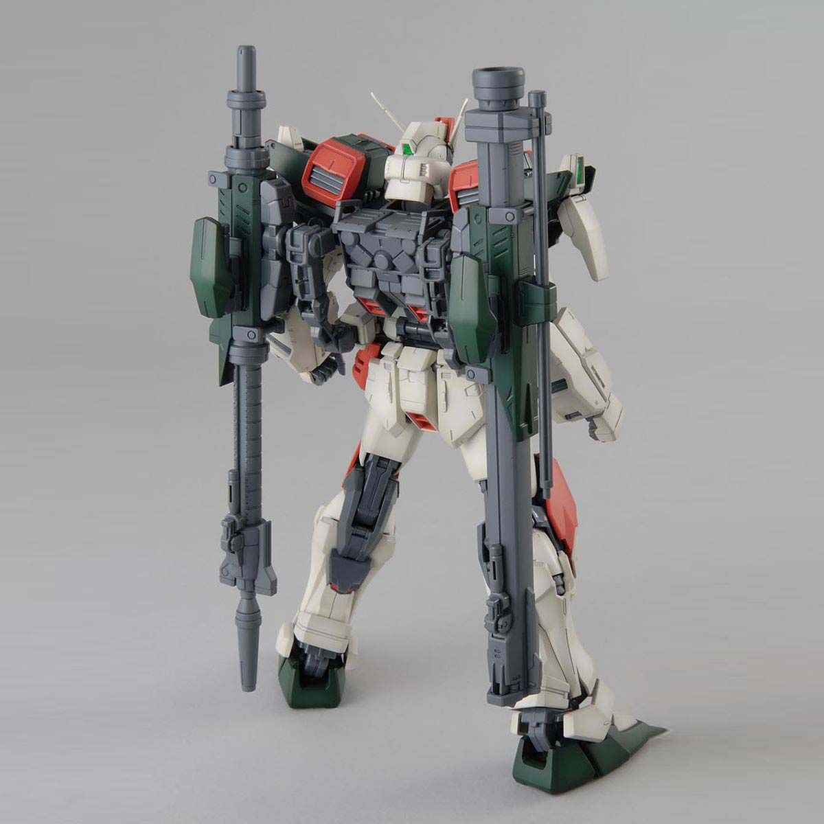 MG 1/100 バスターガンダム