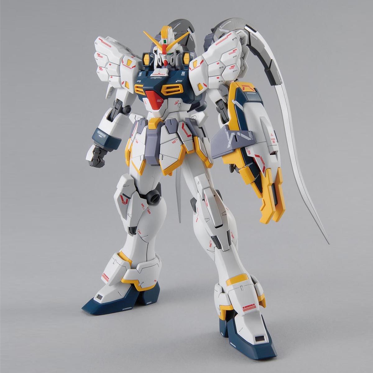 MG 1/100 XXXG-01SR ガンダムサンドロック EW