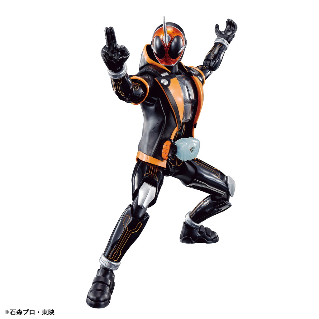 Figure-rise Standard 仮面ライダーゴースト オレ魂