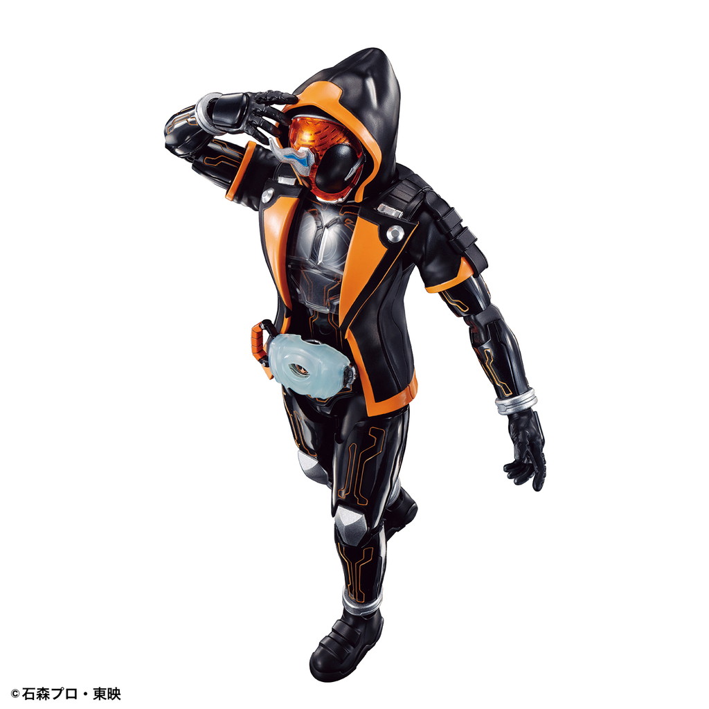 Figure-rise Standard 仮面ライダーゴースト オレ魂