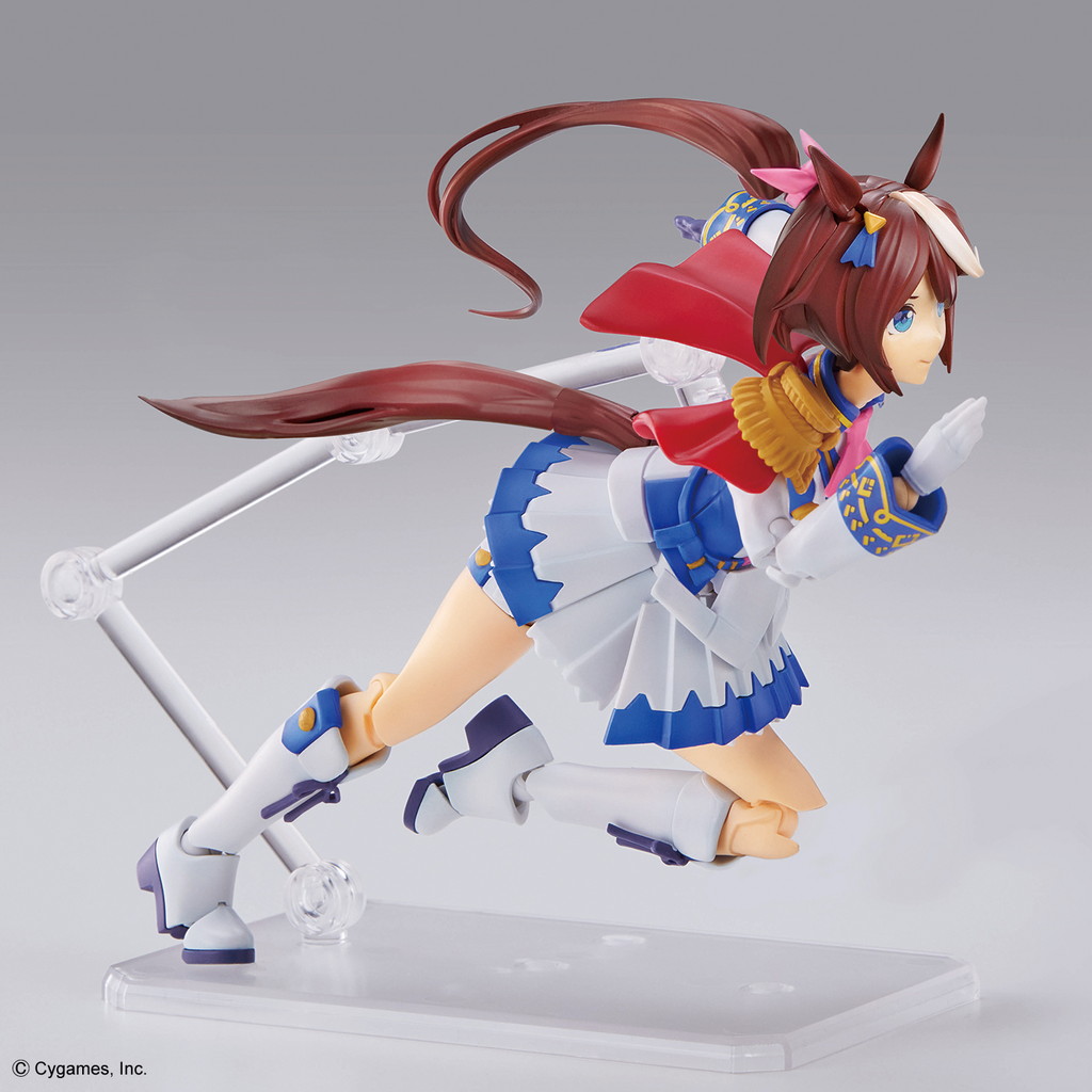 Figure-rise Standard ウマ娘 プリティーダービー トウカイテイオー