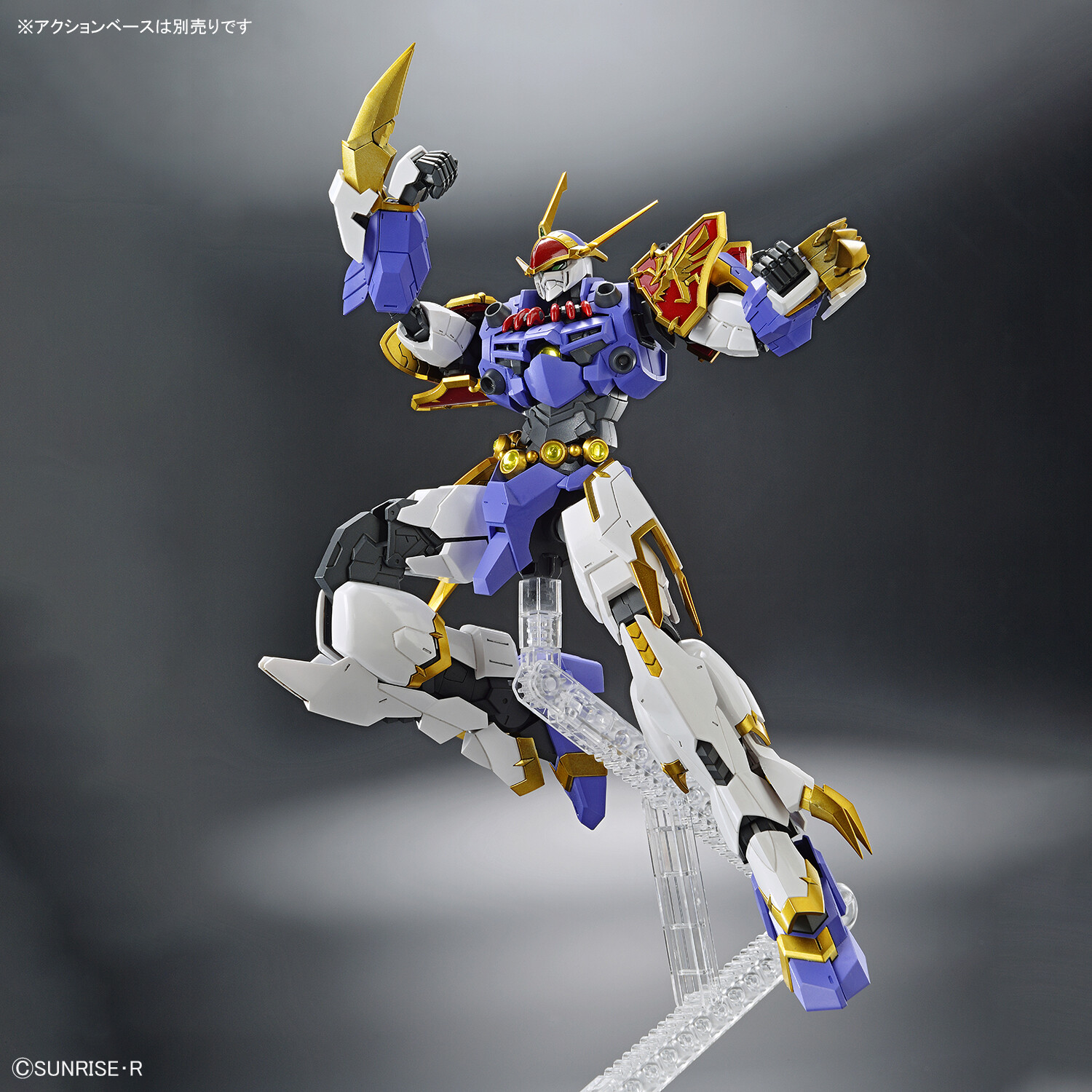 HG Amplified IMGN 龍神丸
