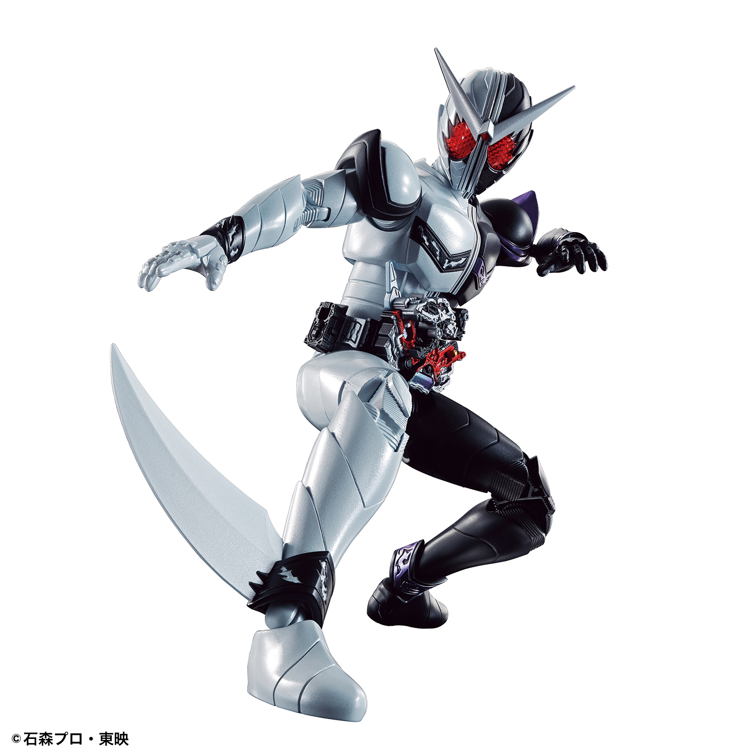 Figure-rise Standard 仮面ライダーW ファングジョーカー