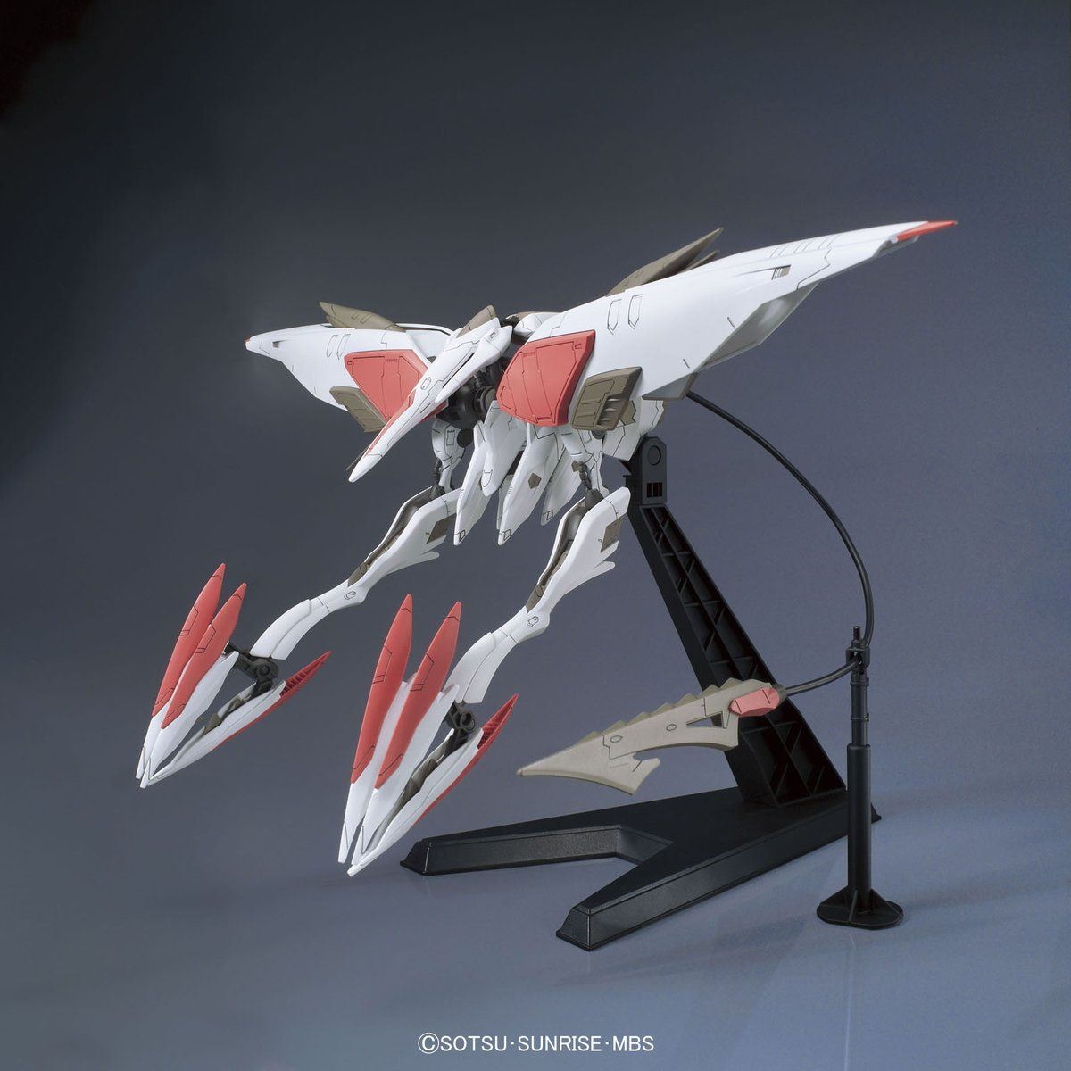 HG 1/144 モビルアーマーハシュマル
