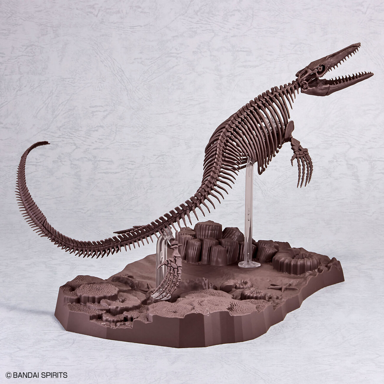 1/32 Imaginary Skeleton モササウルス - ウインドウを閉じる