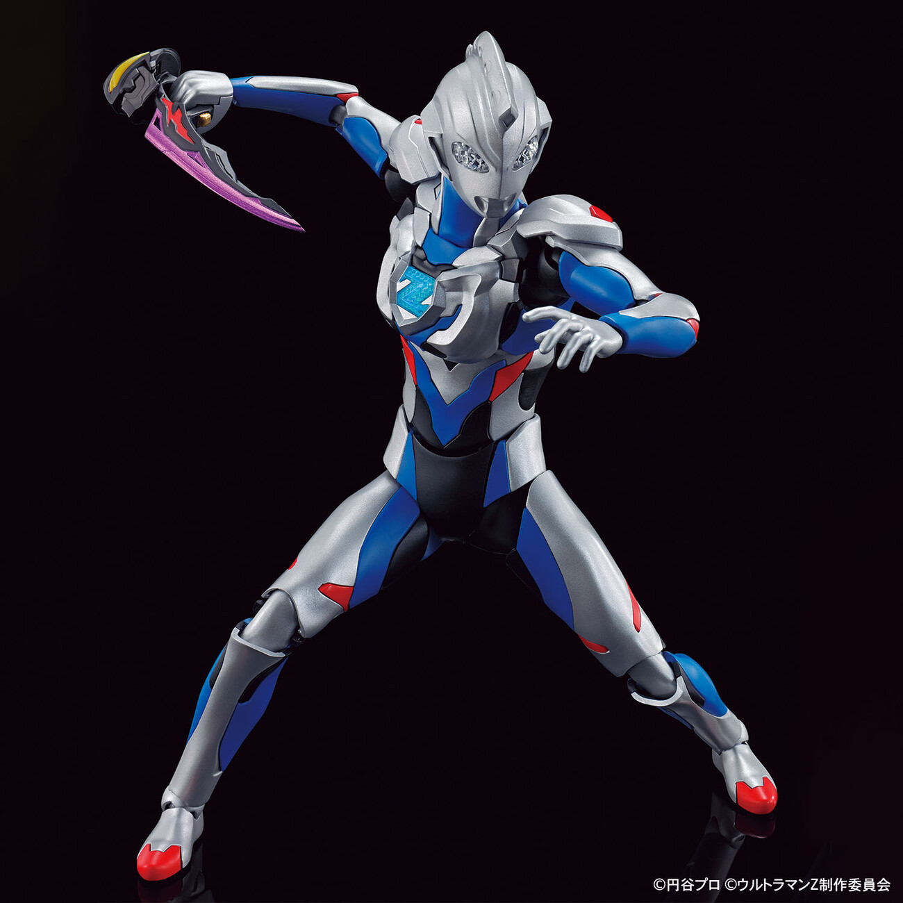 Figure-rise Standard ウルトラマンゼット オリジナル