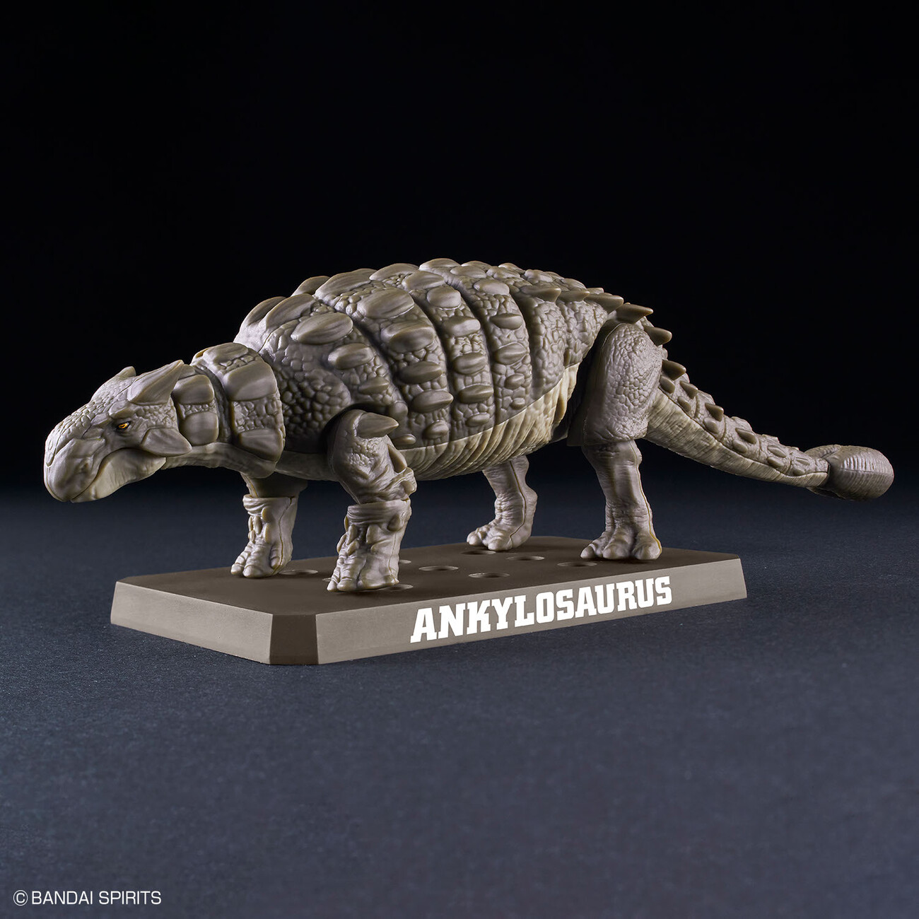 プラノサウルス アンキロサウルス - ウインドウを閉じる