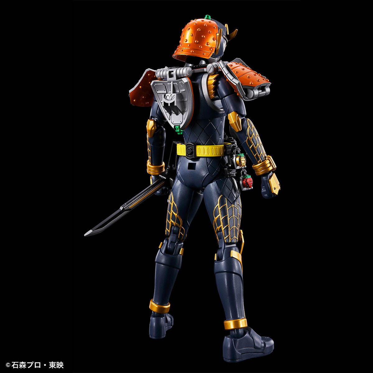 Figure-rise Standard 仮面ライダー鎧武 オレンジアームズ - ウインドウを閉じる