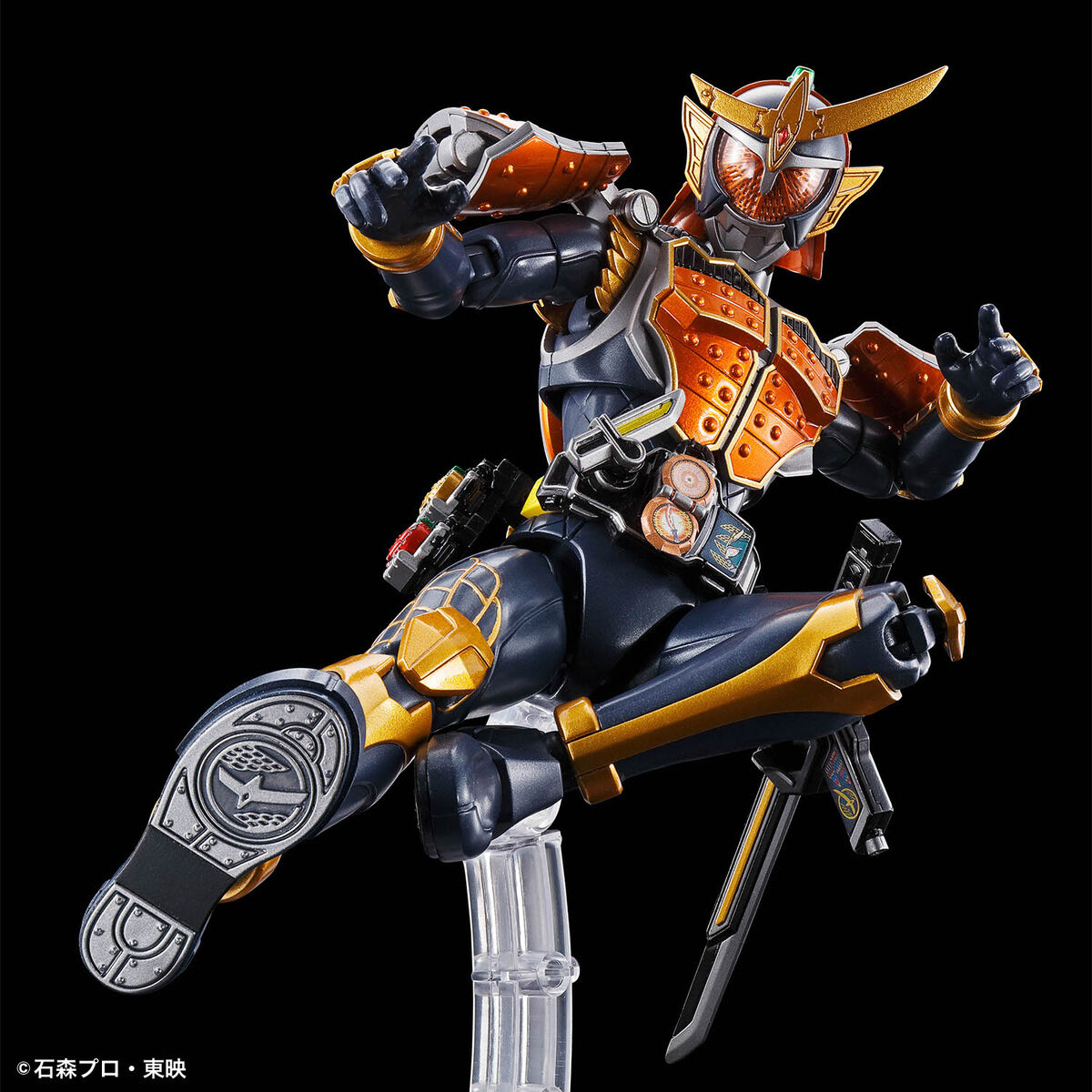 Figure-rise Standard 仮面ライダー鎧武 オレンジアームズ - ウインドウを閉じる
