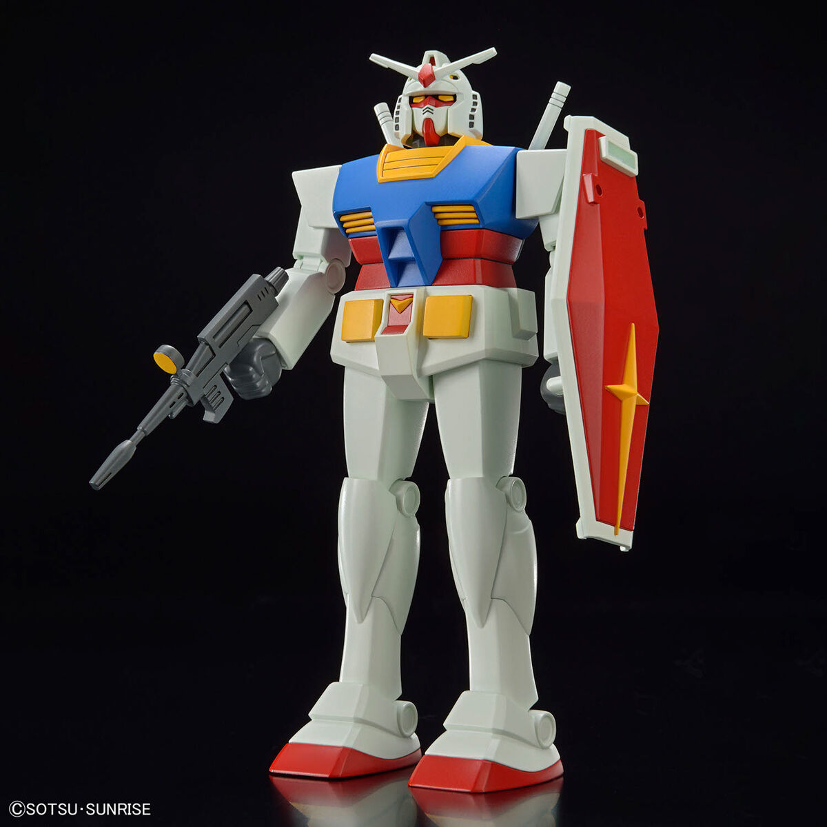 ベストメカコレクション 1/144 RX-78-2 ガンダム (REVIVAL Ver.)