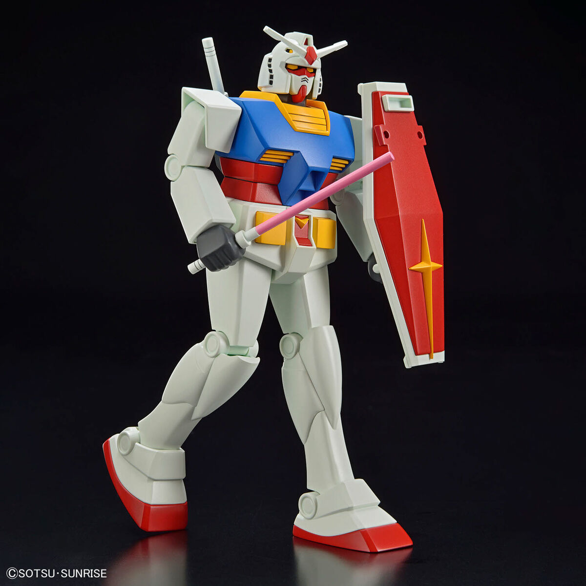 ベストメカコレクション 1/144 RX-78-2 ガンダム (REVIVAL Ver.)