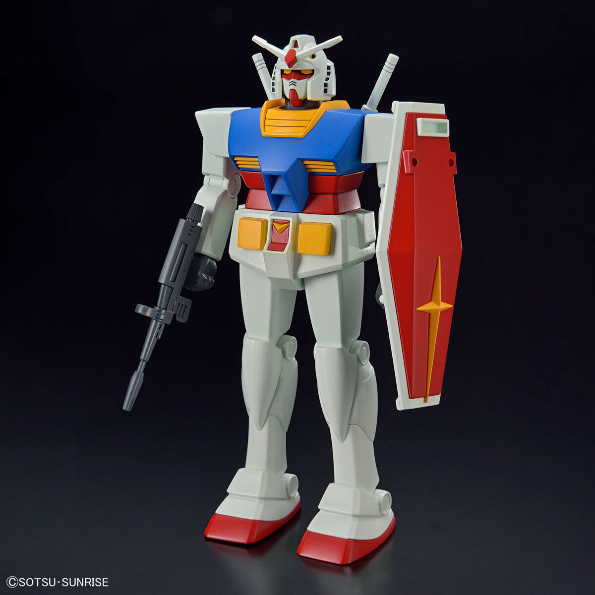 ベストメカコレクション 1/144 RX-78-2 ガンダム (REVIVAL Ver.)