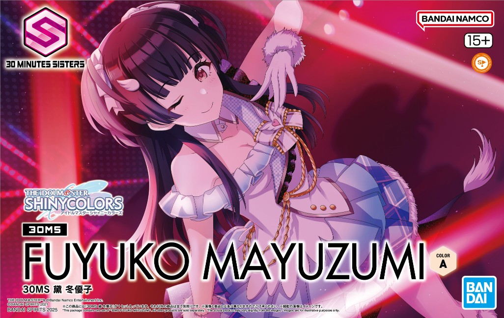 30MS 黛 冬優子