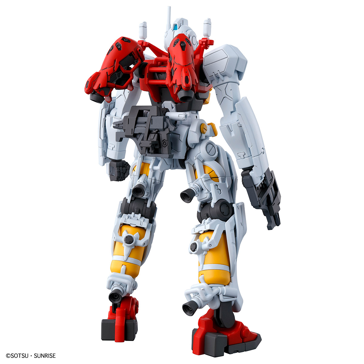 HG 1/144 ゲルググ スガイ機(GQ)